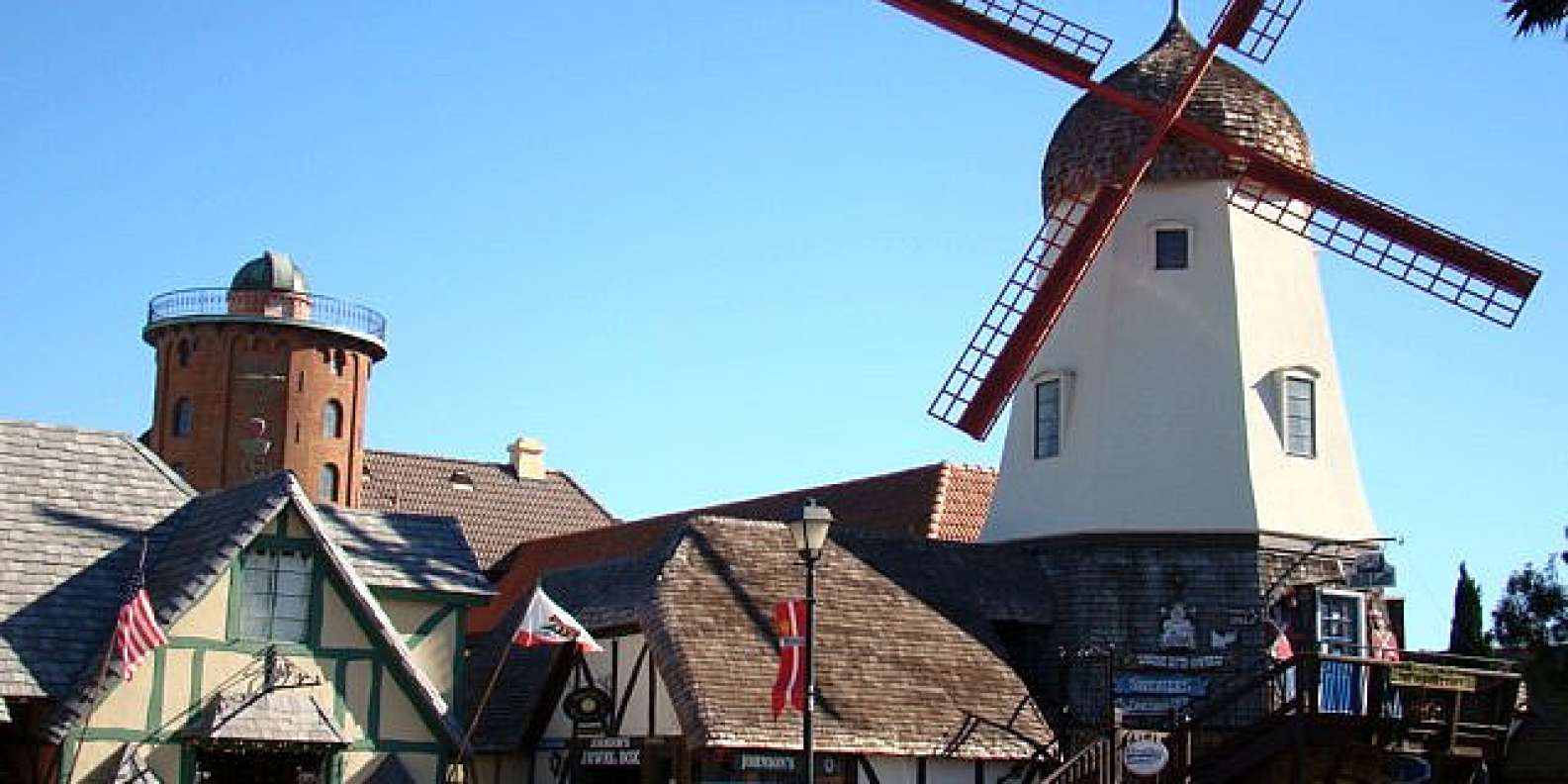 fun things to do in Solvang