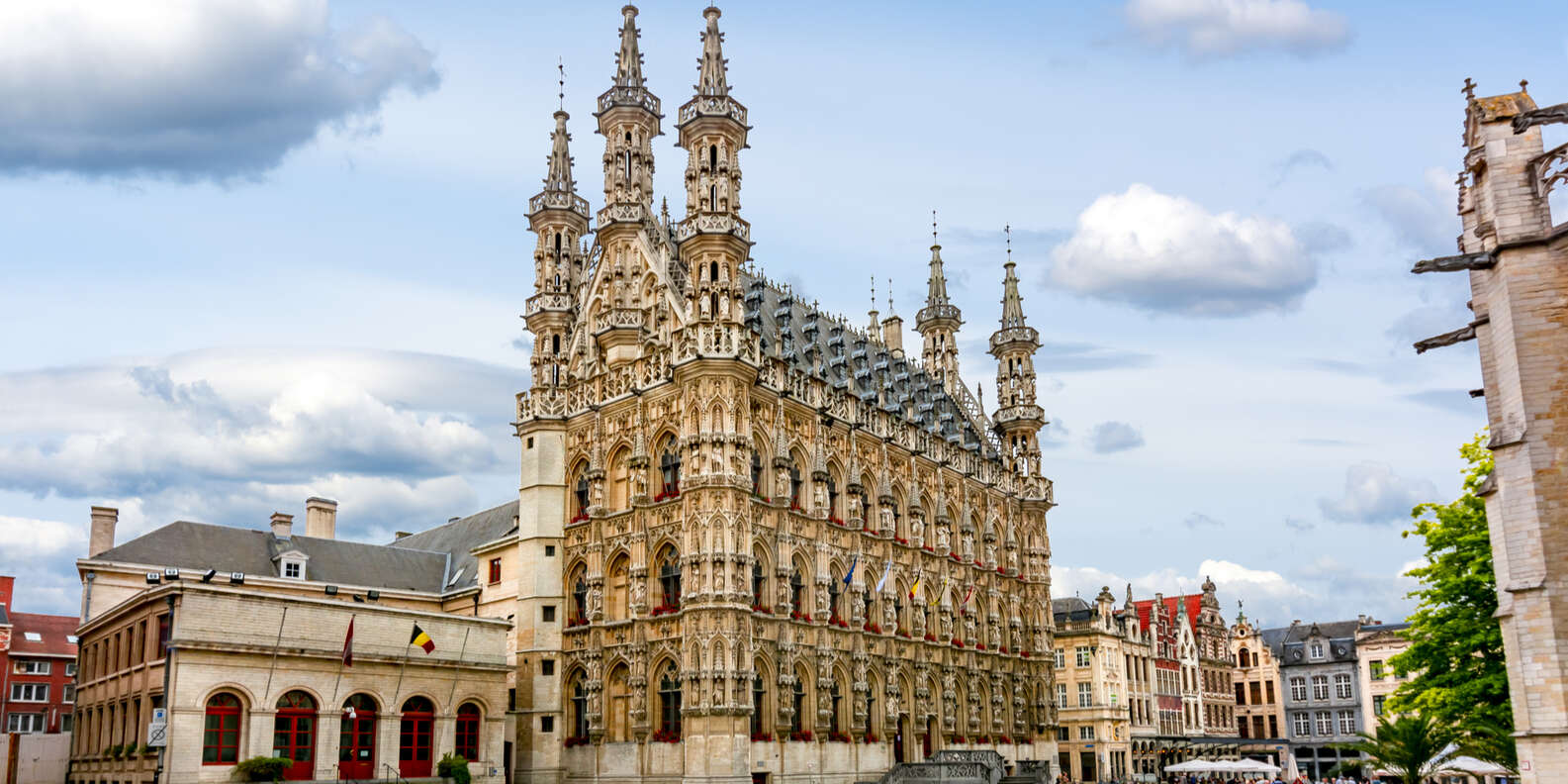 What to do in Leuven