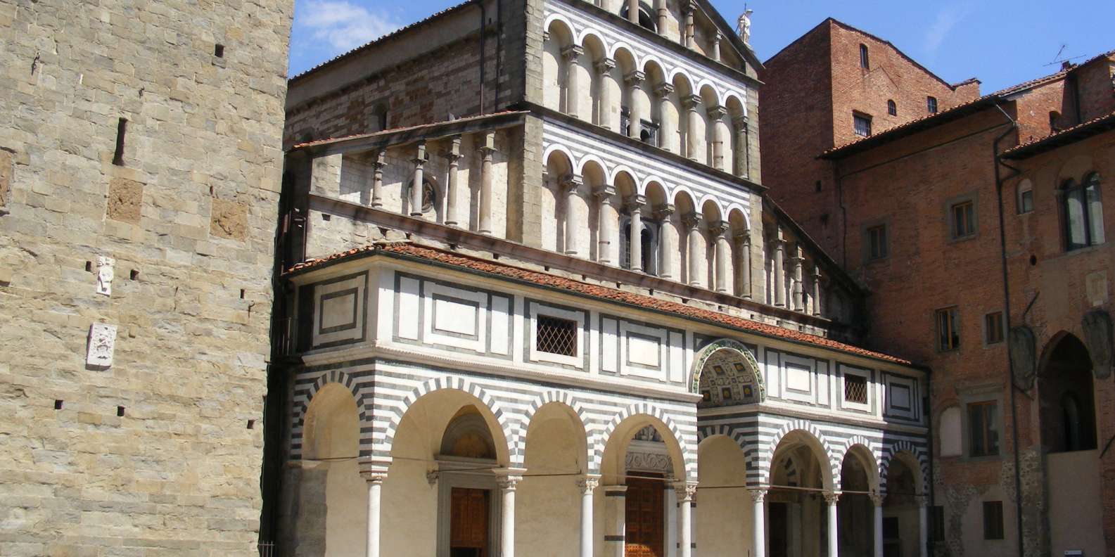 What to do in Pistoia