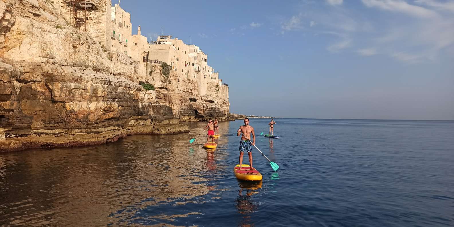 fun things to do in Polignano a Mare