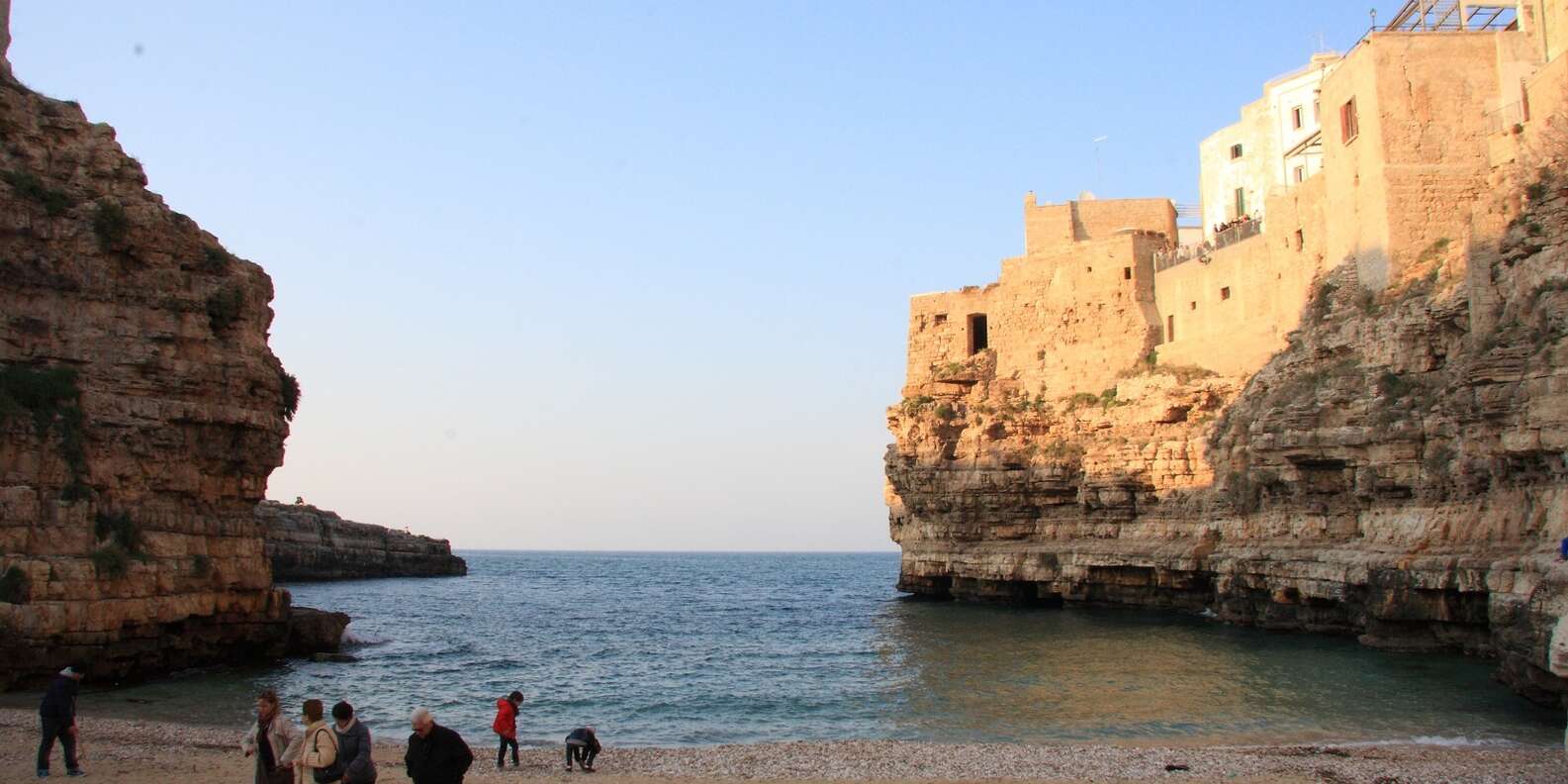 best things to do in Polignano a Mare