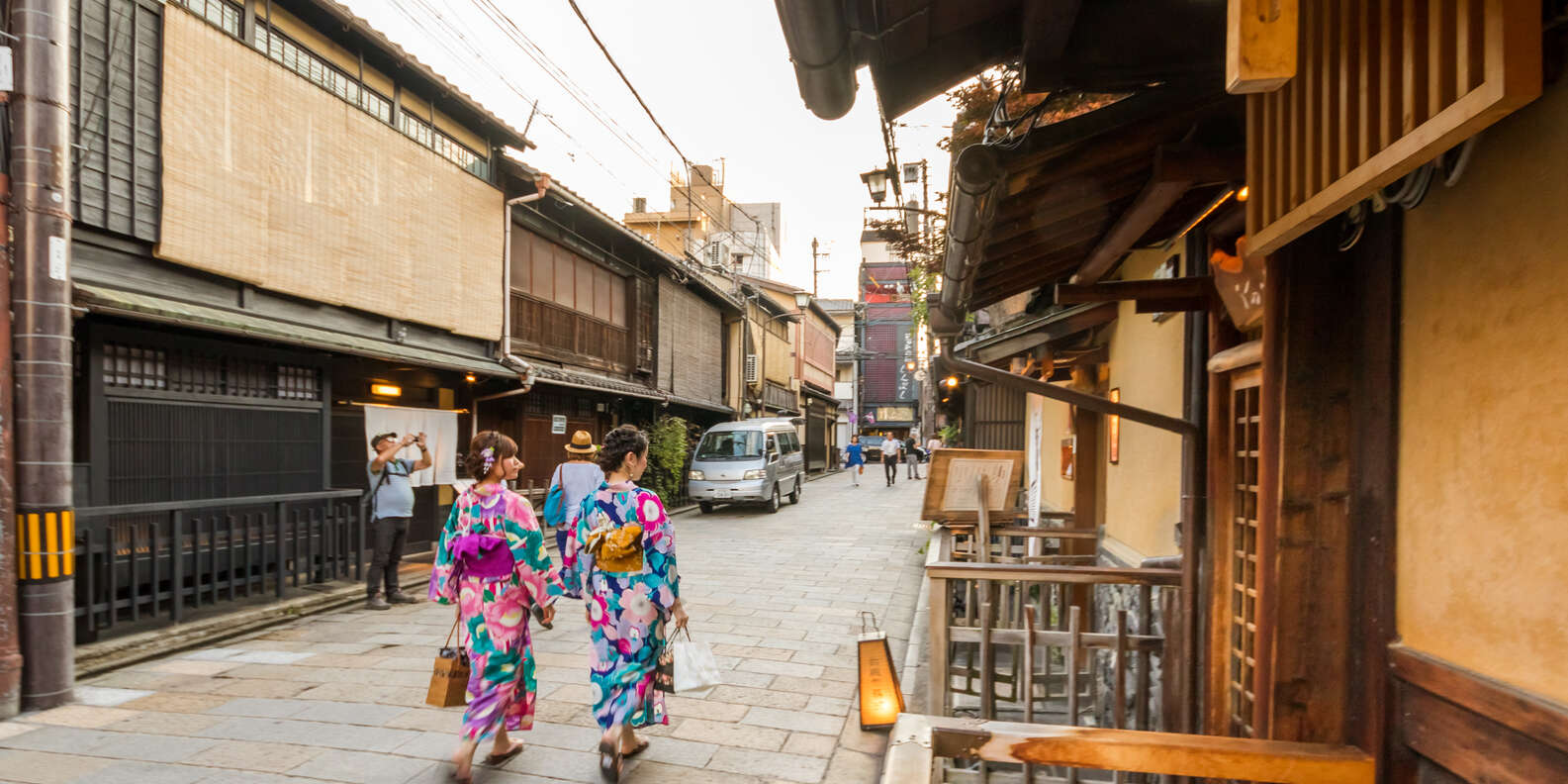 What to do in Kyoto