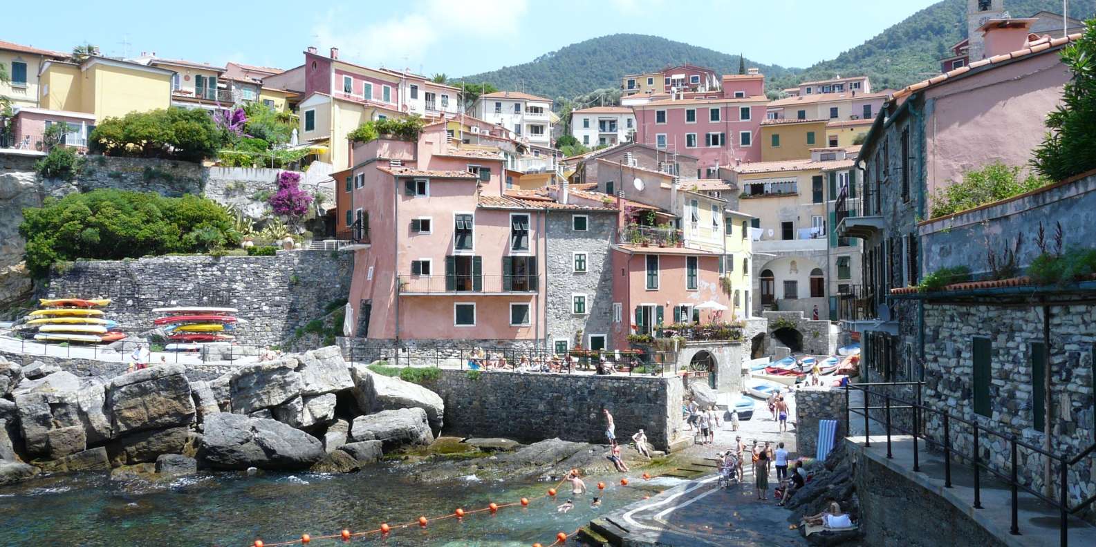 What to do in Lerici