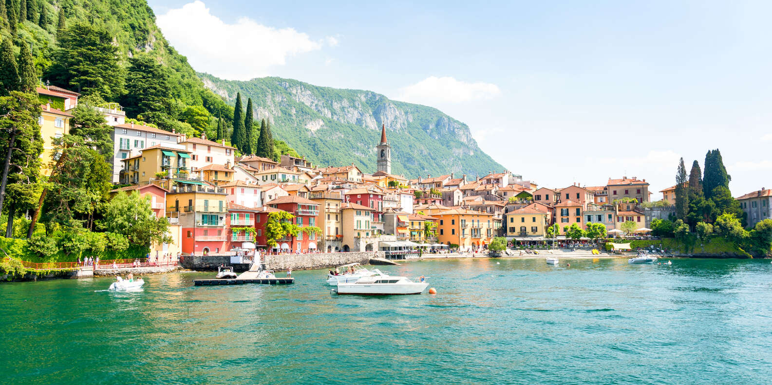 What to do in Varenna