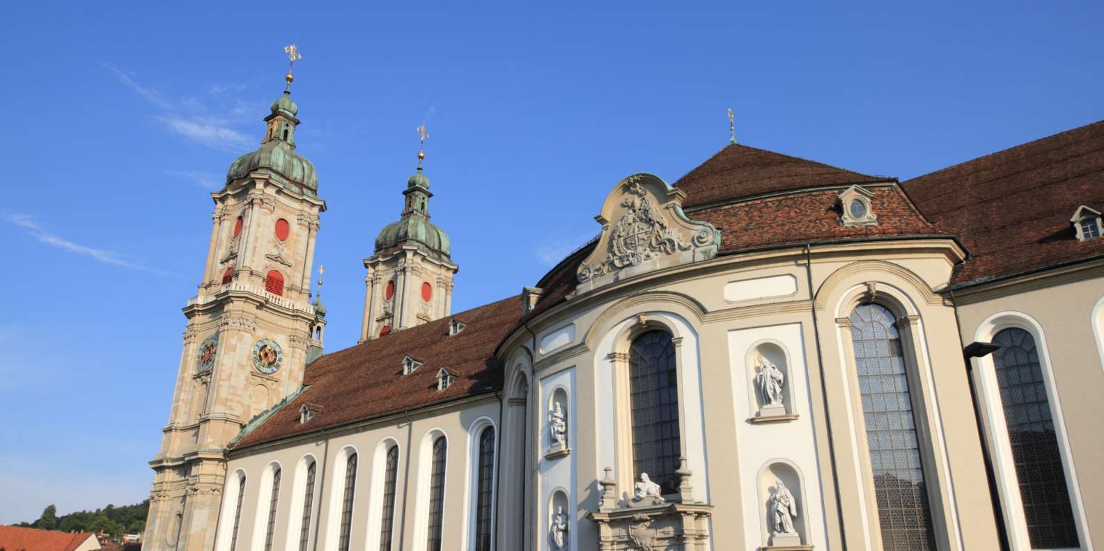 things to do in St. Gallen