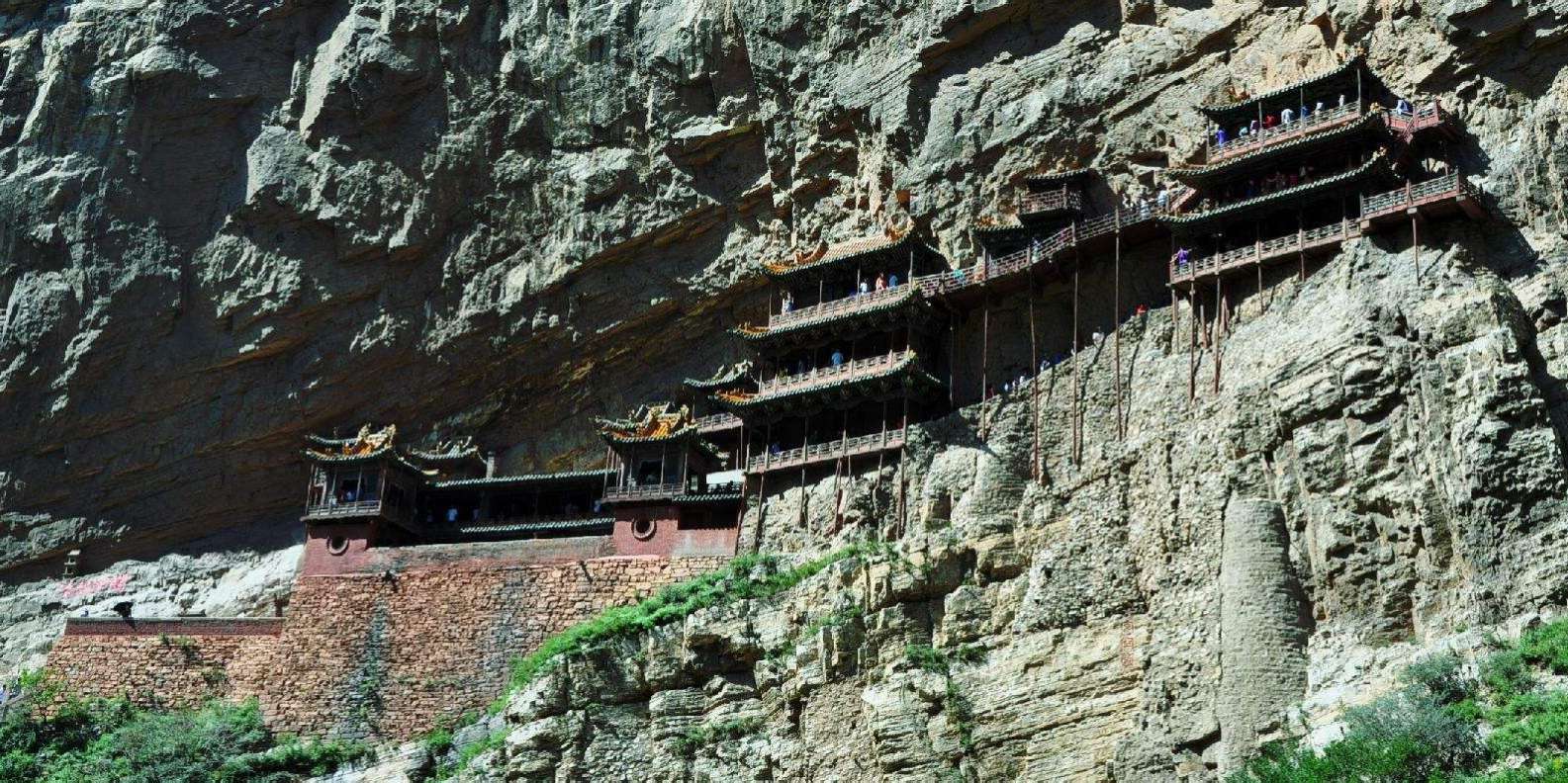 best things to do in Datong