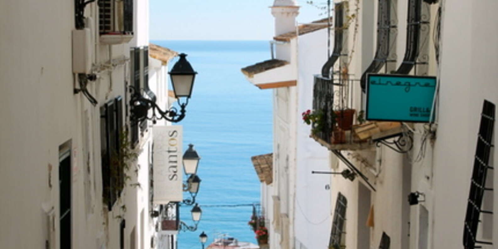 What to do in Altea
