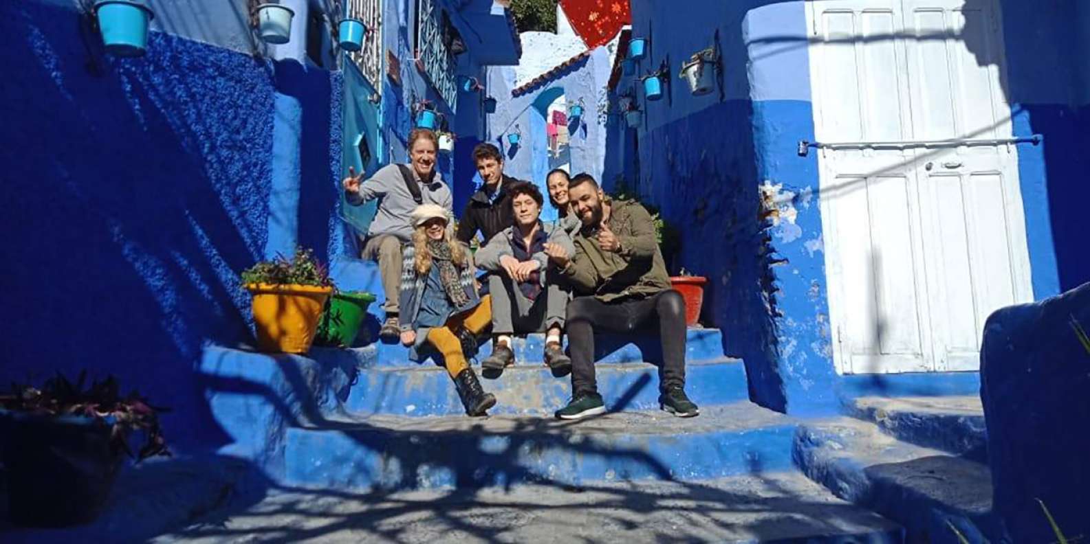 things to do in Chefchaouen