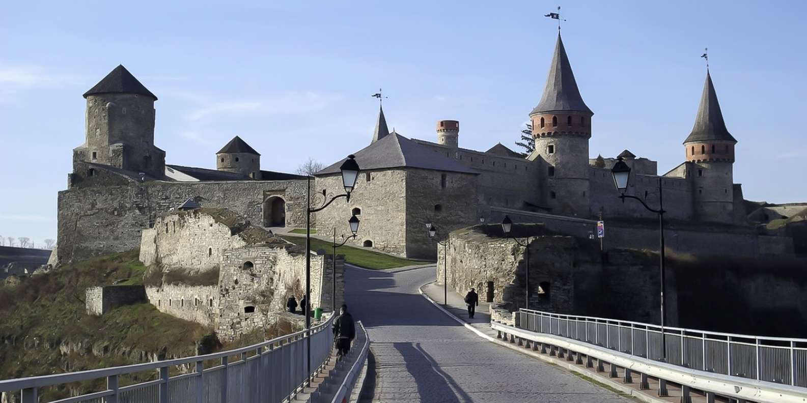 What to do in Kamianets-Podilskyi