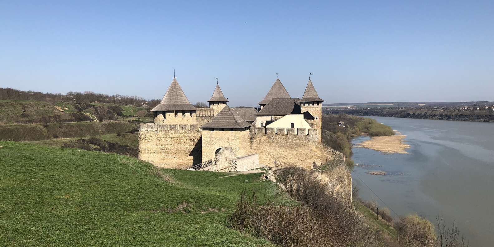 fun things to do in Kamianets-Podilskyi