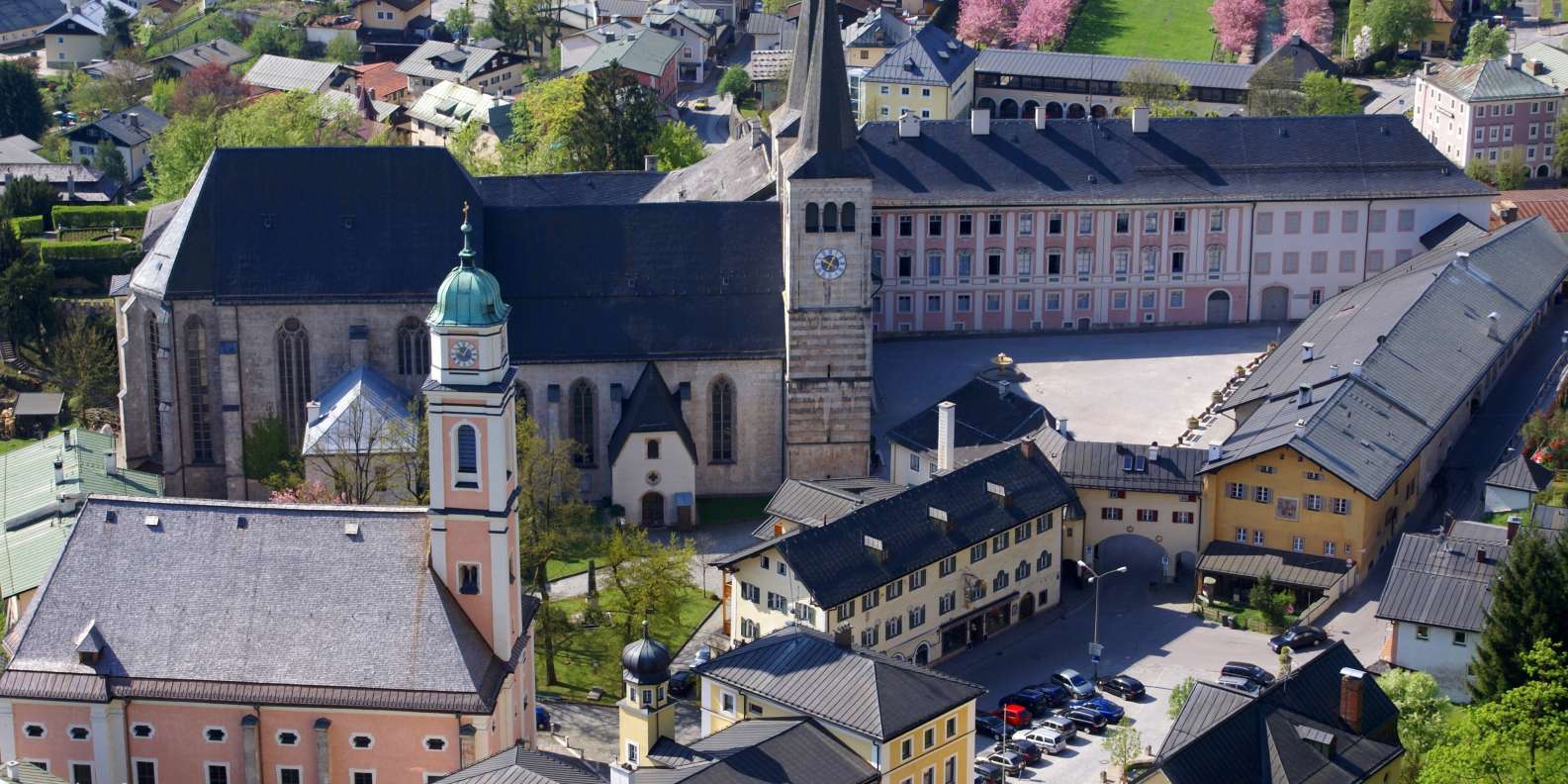 best things to do in Hallein