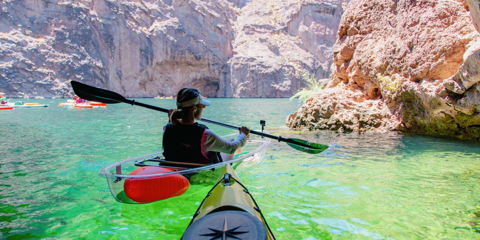 fun things to do in Boulder City