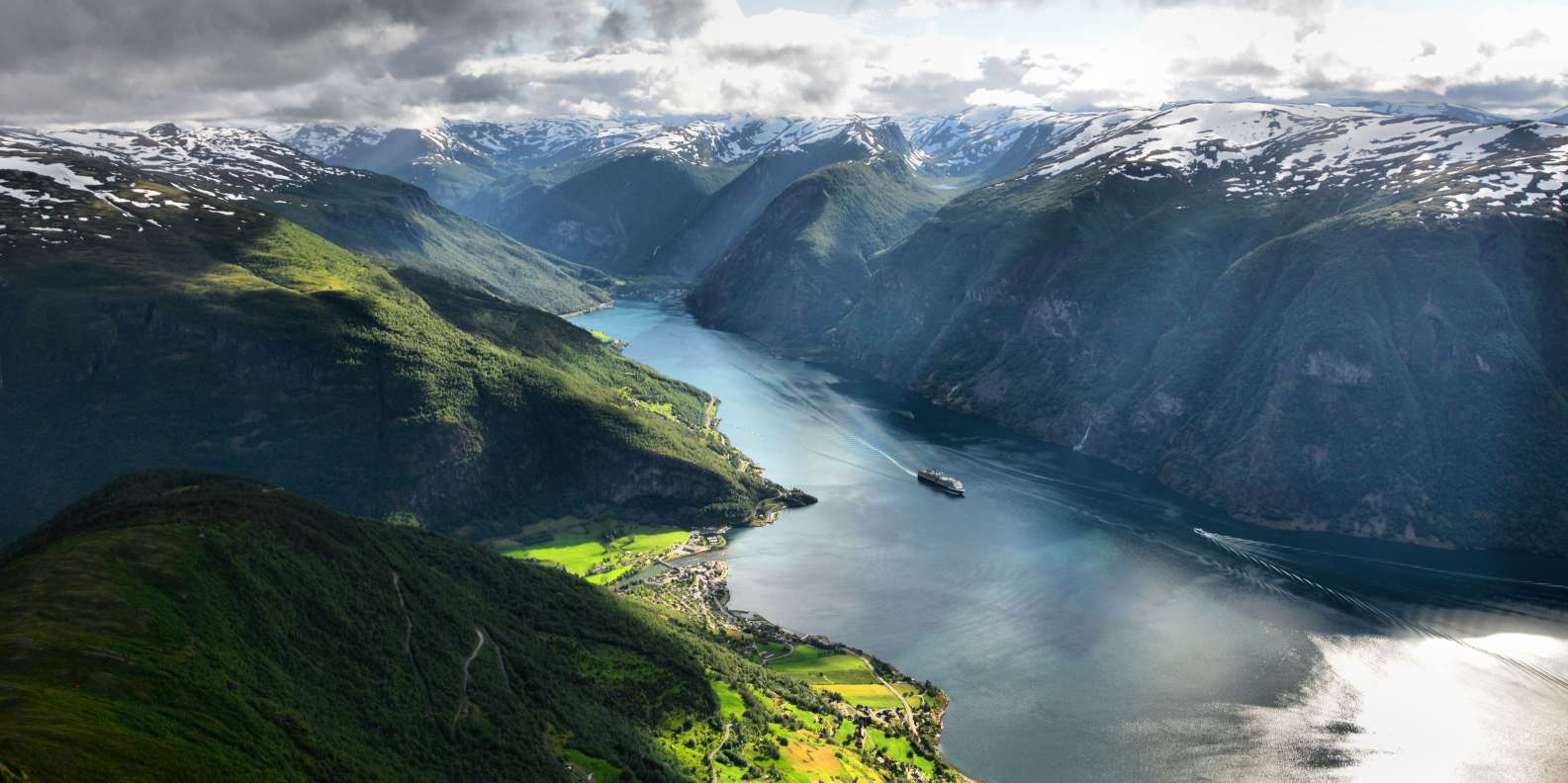 things to do in Flåm