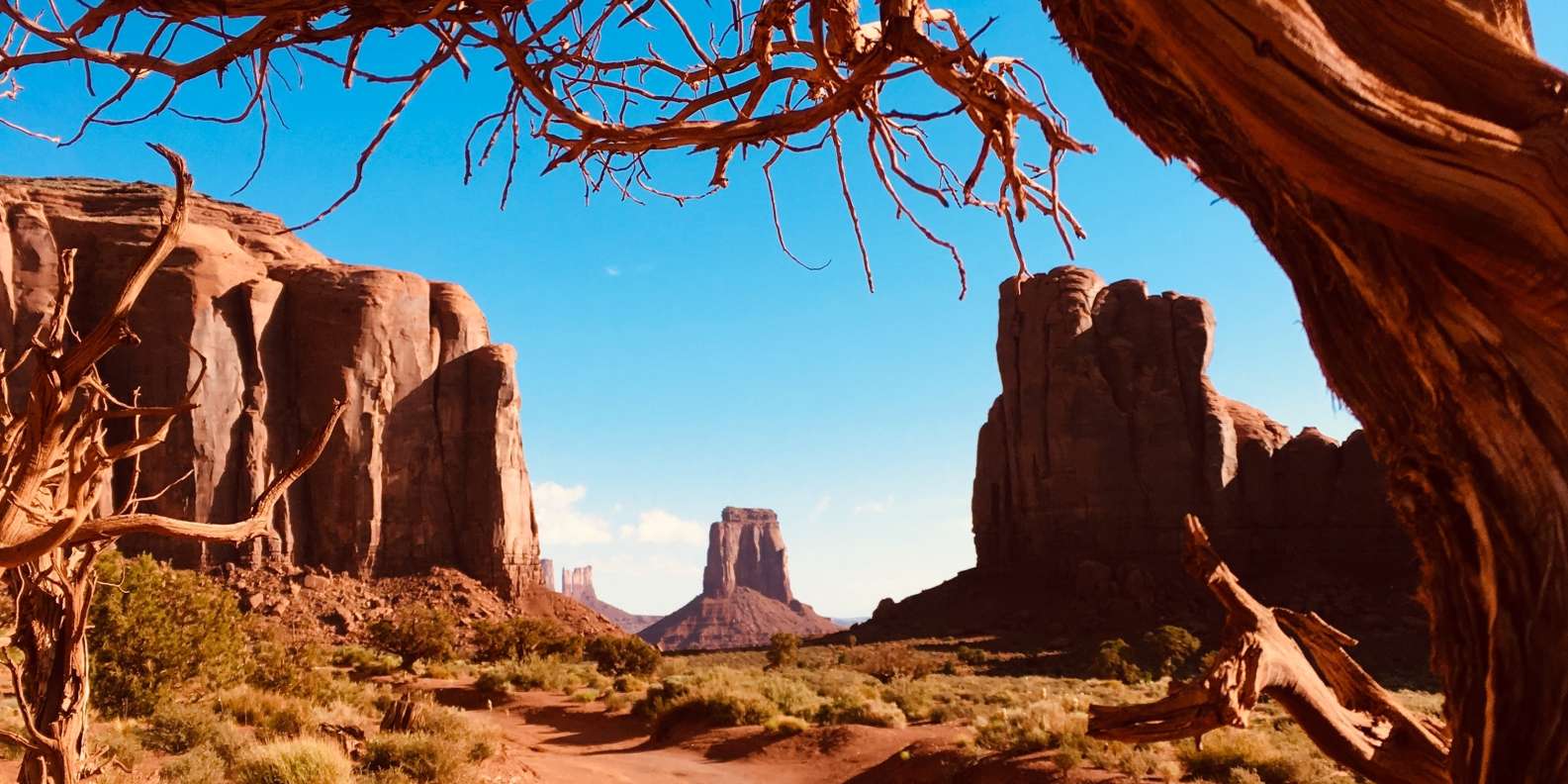 What to do in Oljato-Monument Valley
