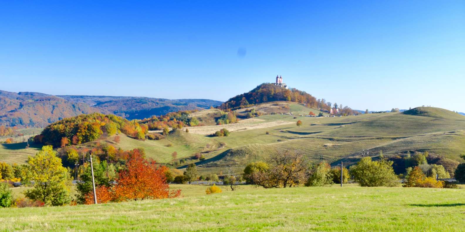 What to do in Banská Štiavnica