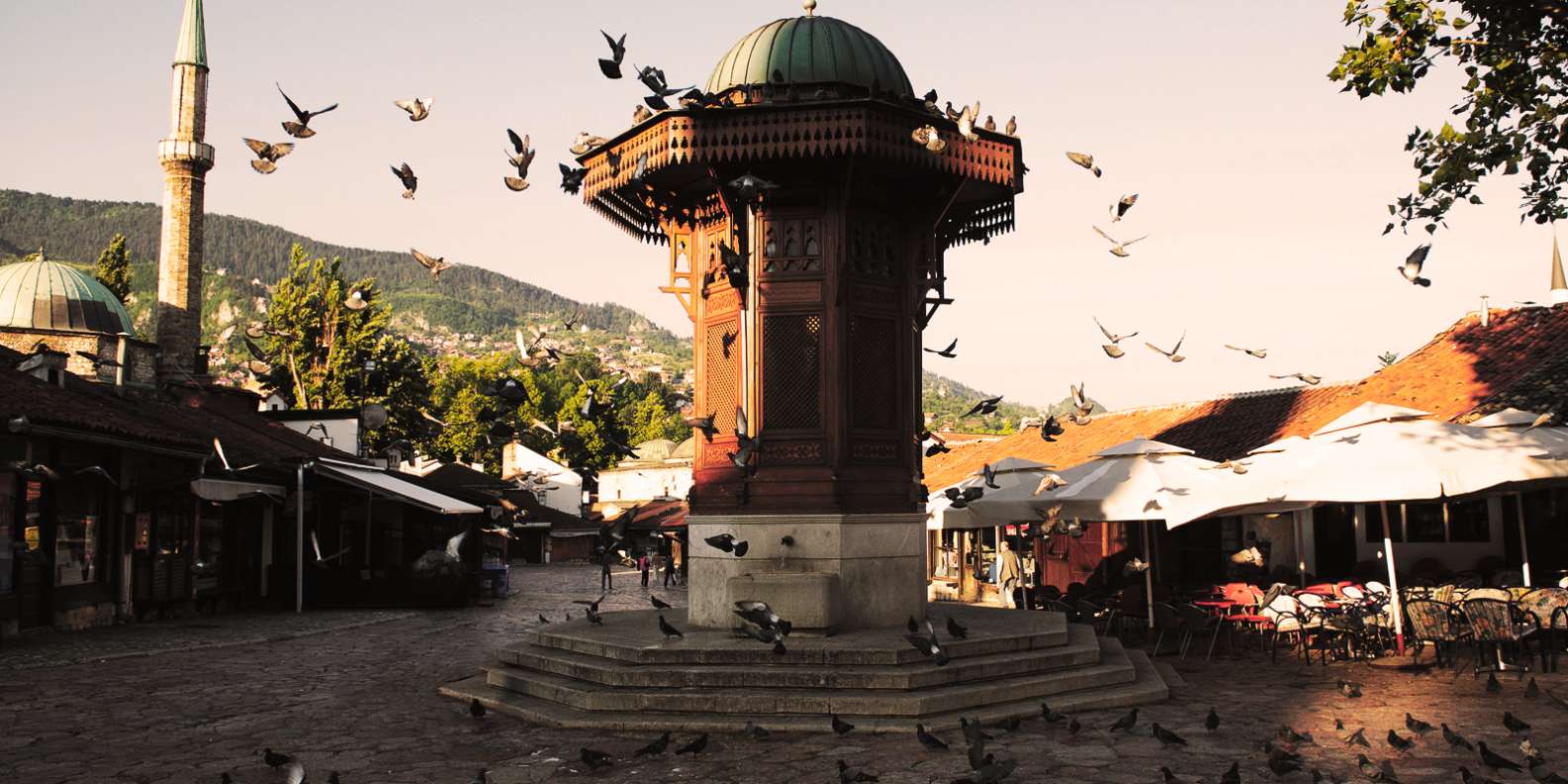 things to do in Sarajevo