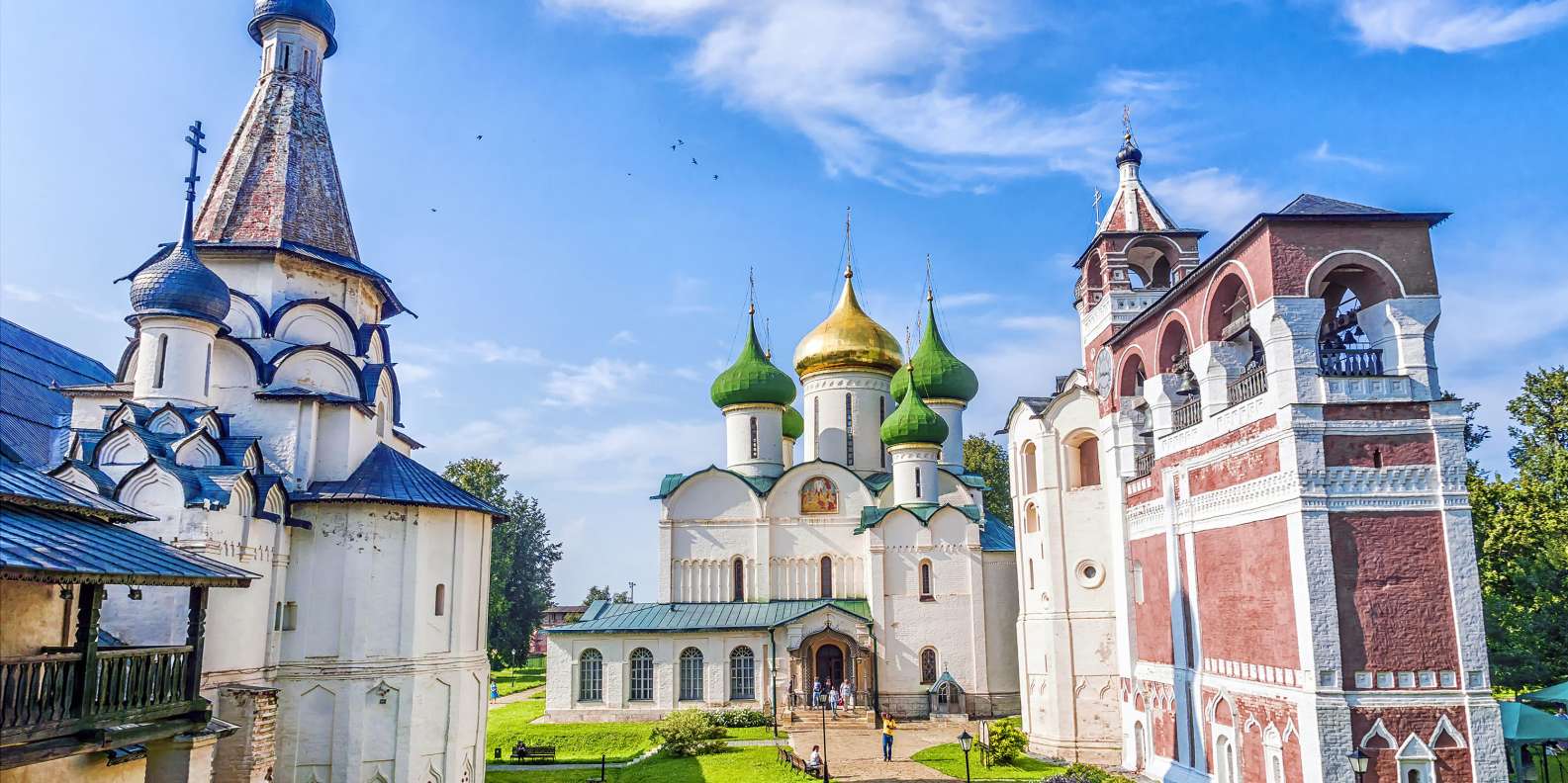 What to do in Suzdal