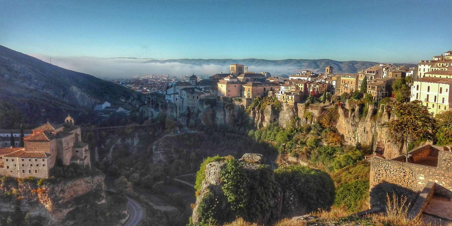 best things to do in Cuenca, Spain