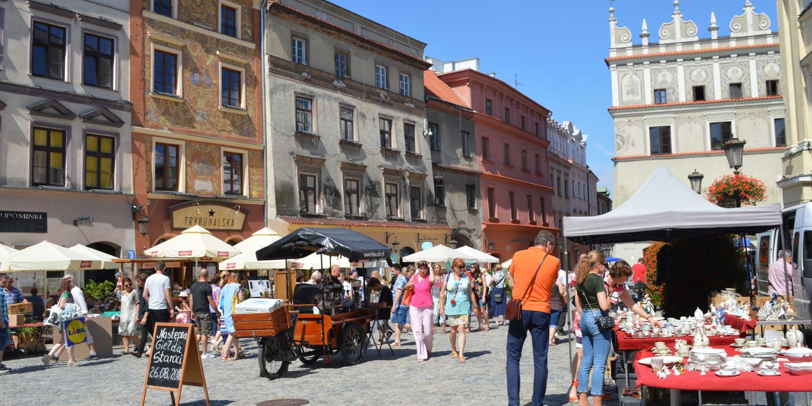 best things to do in Lublin