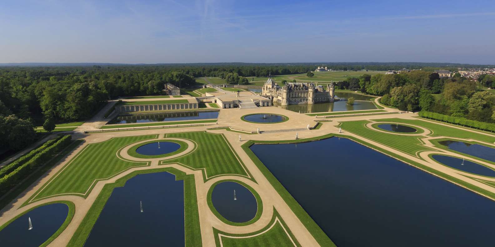 What to do in Chantilly, France