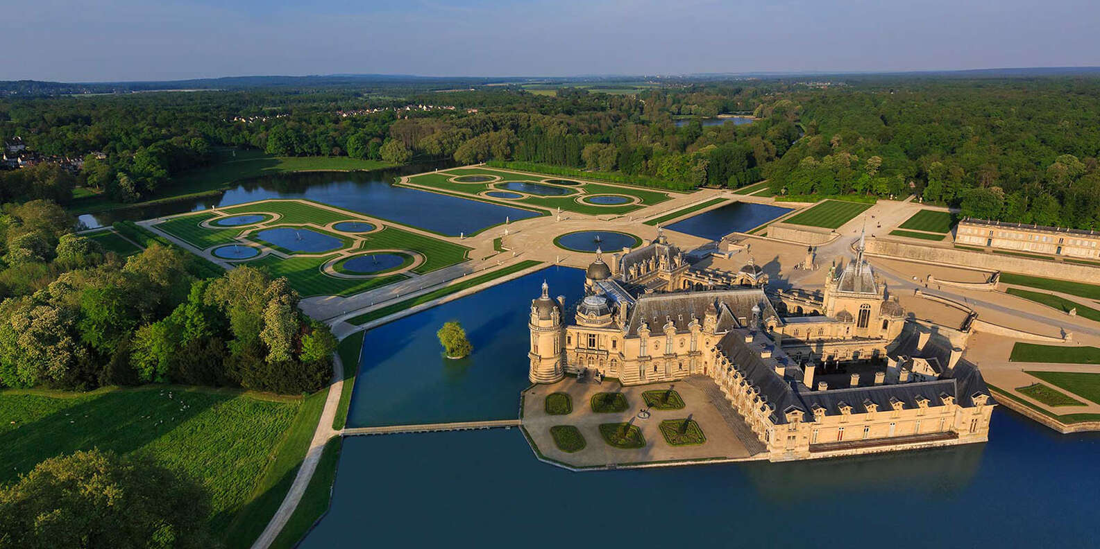 fun things to do in Chantilly, France