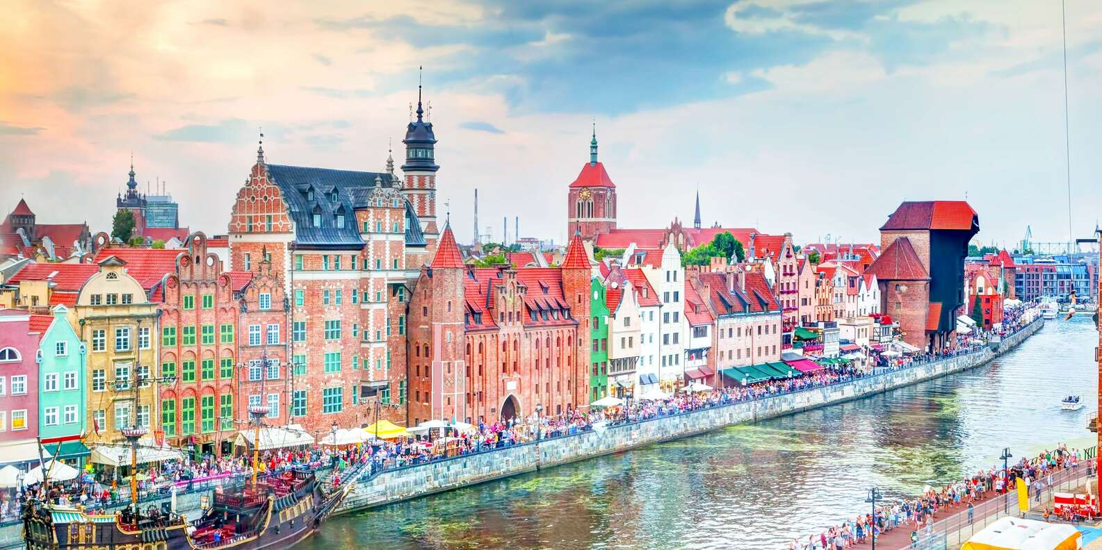 things to do in Gdansk