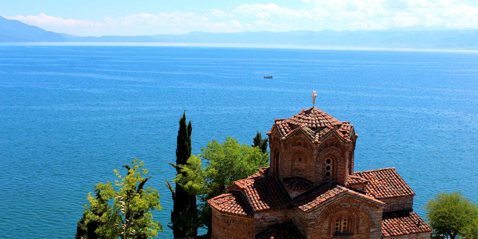 best things to do in Ohrid