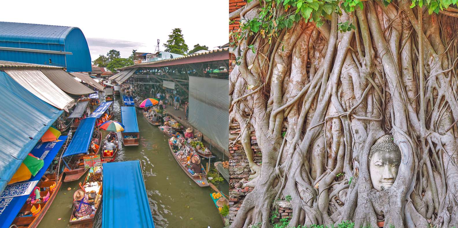 things to do in Ayutthaya