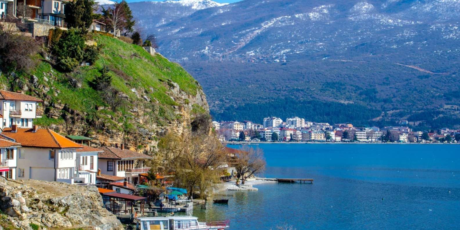 things to do in Ohrid