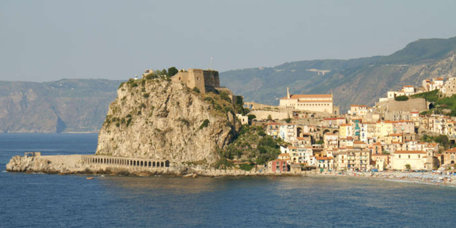 What to do in Scilla