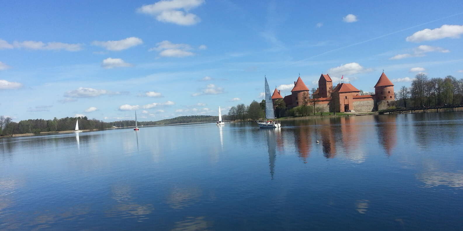 best things to do in Trakai